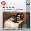 Berloz - Symphonie Fantastique - Romeo et Juliette - Charles Munch Berloz - Symphonie Fantastique - Romeo et Juliette - Charles Munch